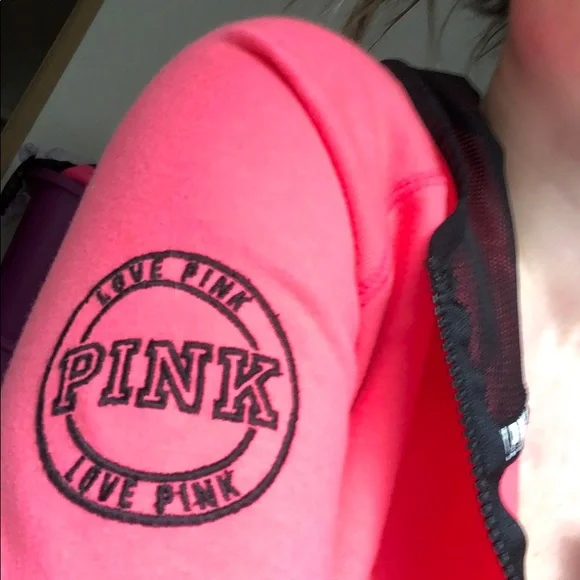 VS PINK • PINK Nation Limited Edition Sequin Sweatshirt - Picture 10 of 11